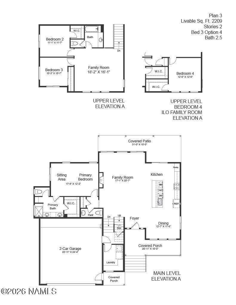 Casa en Flagstaff, Arizona, Estados Unidos 5 - 18329350