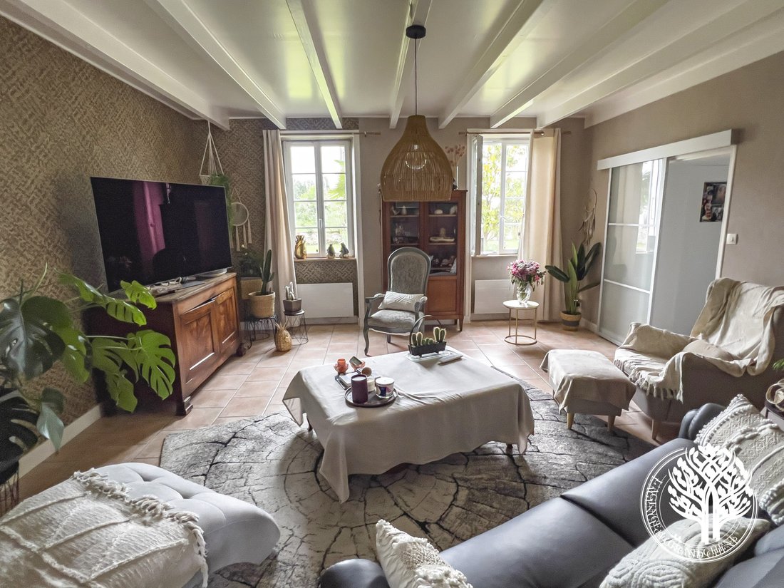 House in Tesson, Nouvelle-Aquitaine, France 3 - 17910914