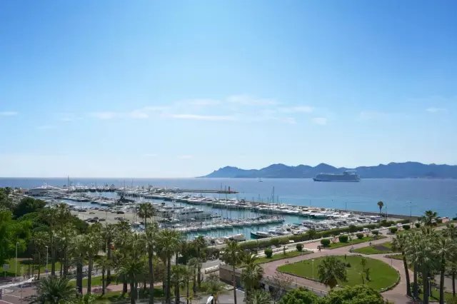 Apartment in Cannes, Provence-Alpes-Côte d'Azur, France 4 - 15624830