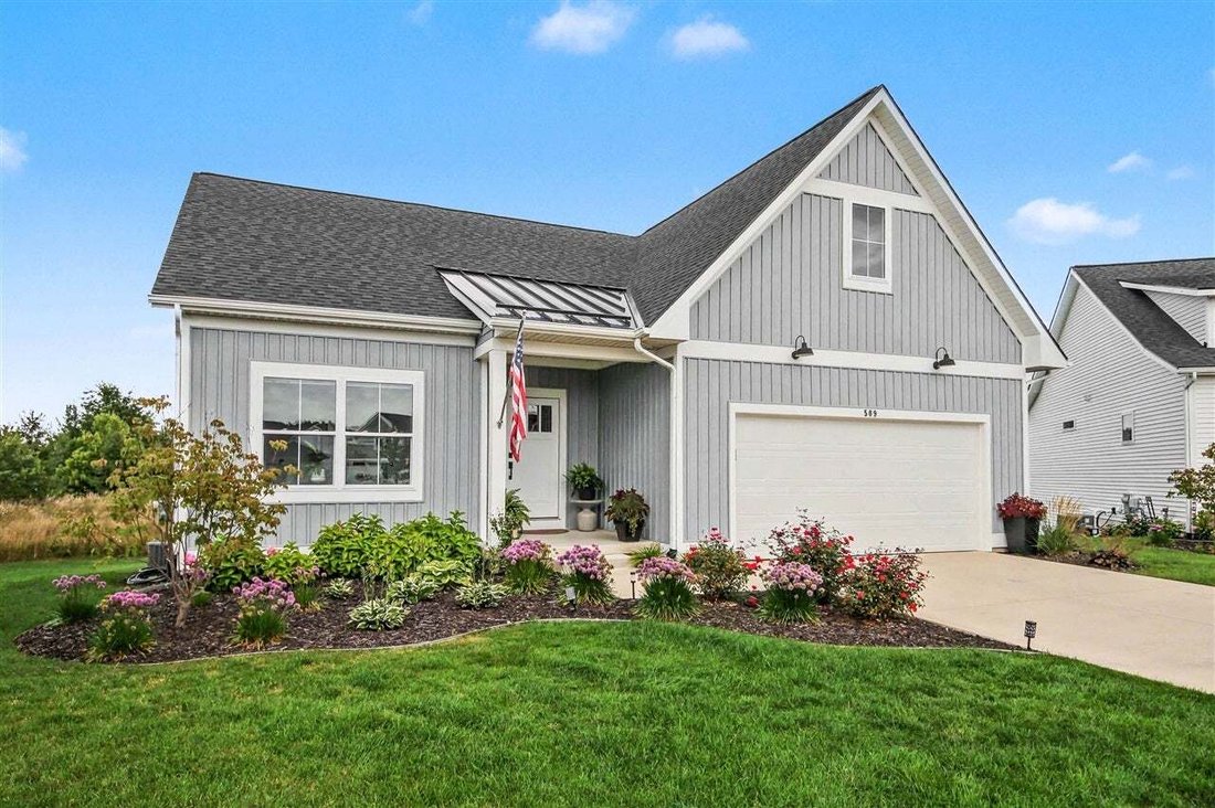 Condo in Wyoming, Michigan, United States 1 - 18697510