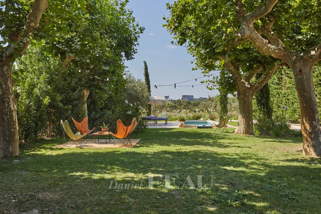 Country House in Fontvieille, Provence-Alpes-Côte d'Azur, France 3 - 18695983
