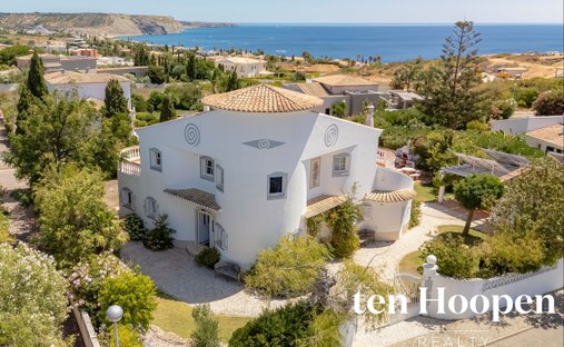 Villa a Praia da Luz, Algarve, Portogallo 1