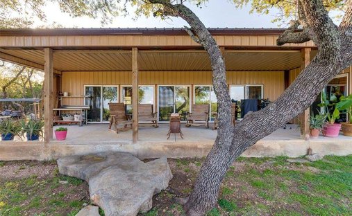 Farm Ranch in Lampasas, Texas, United States 1