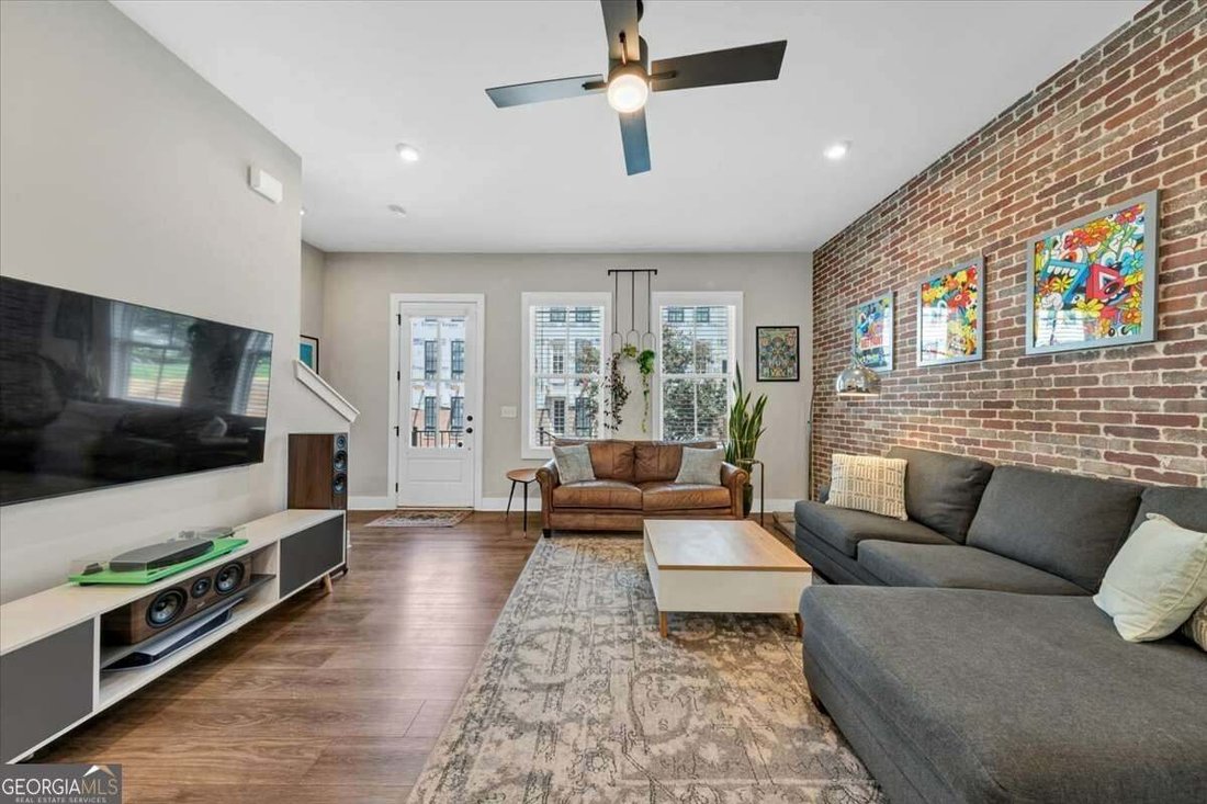 Townhouse in Atlanta, Georgia, United States 5 - 18698395