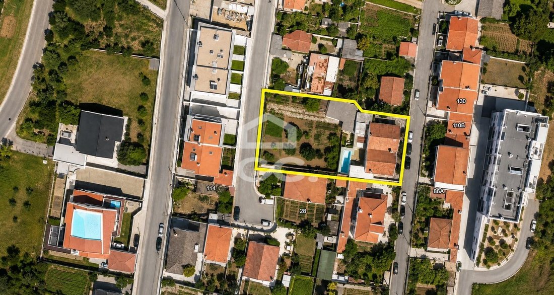 Terreno en São Domingos de Rana, Distrito de Lisboa, Portugal 1 - 18699202