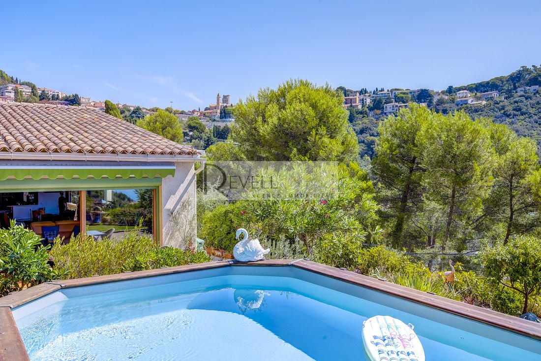 House in La Turbie, Provence-Alpes-Côte d'Azur, France 4 - 18699152