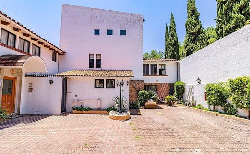 House in Mexico City, Mexico City, Mexico 1