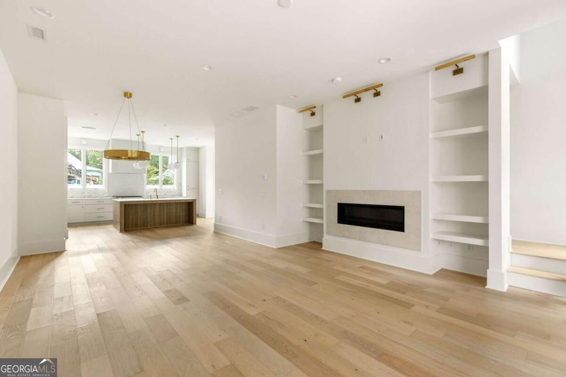 Townhouse in Newnan, Georgia, United States 5 - 18698401