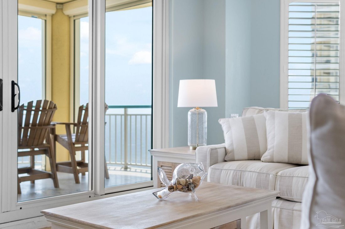 Appartement à Pensacola, Floride, États-Unis 5 - 18510754