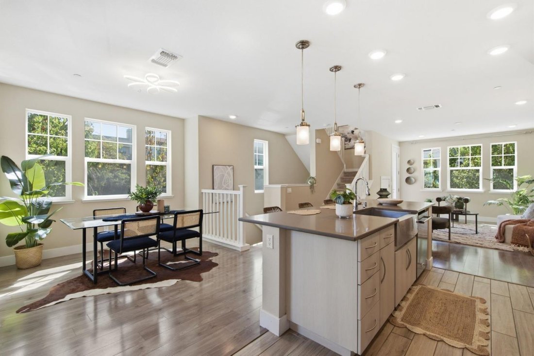 Townhouse in Mountain View, California, United States 1 - 18697948