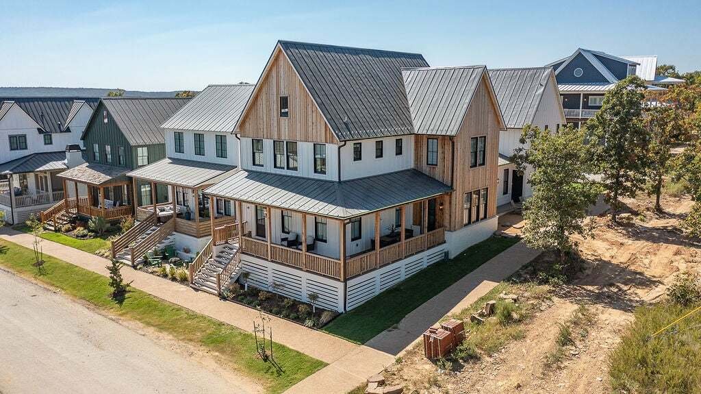 Casa en Carlton Landing, Oklahoma, Estados Unidos 2 - 18697383