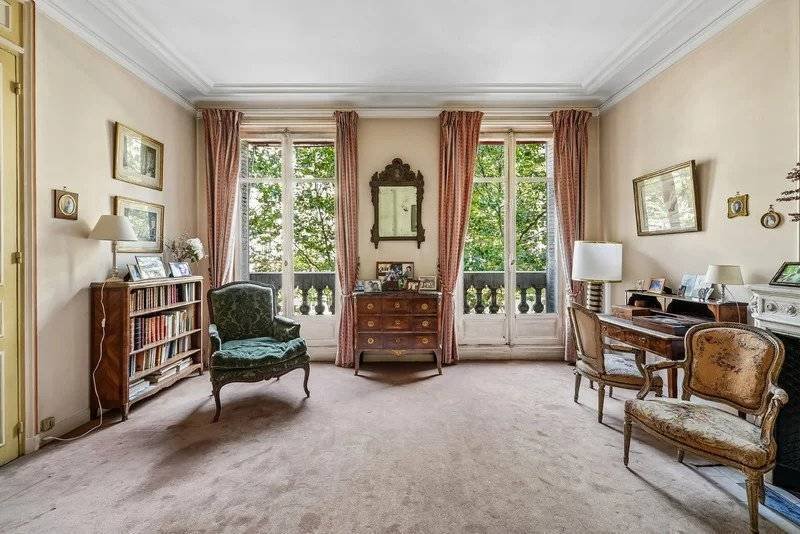 Wohnung in Invalides, Paris 7e Arrondissement, Paris 2 - 18378470