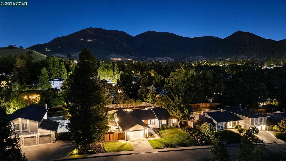 Casa en Clayton, California, Estados Unidos 3 - 18697934