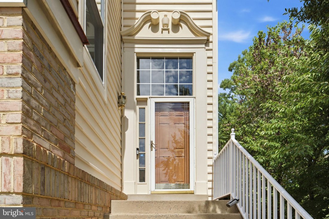 Townhouse en Potomac Falls, Virginia, Estados Unidos 2 - 18696576