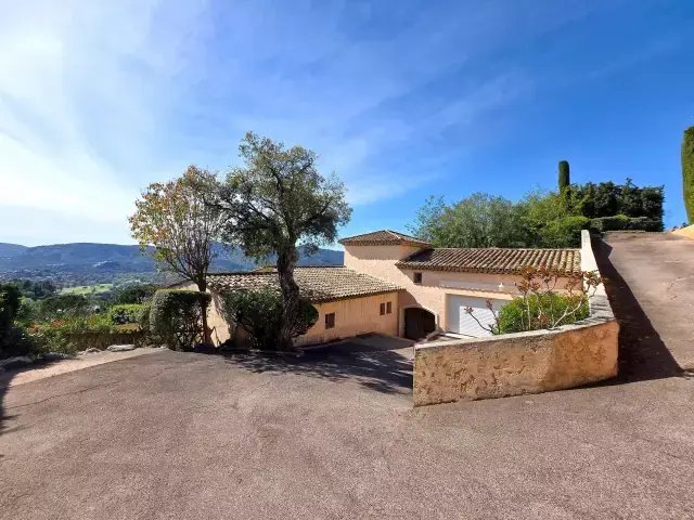 Villa in Le Grand Duc-Minelle, Mandelieu-la-Napoule, France 5 - 17408038