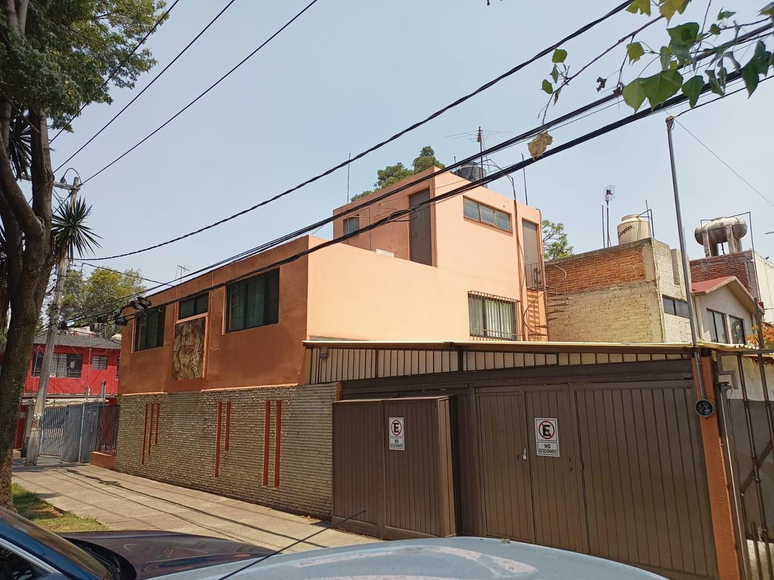 House in Santa Catarina Yecahuitzotl, Mexico City, Mexico 1 - 18696225