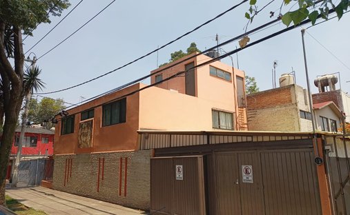 Casa a Santa Catarina Yecahuitzotl, Distretto Federale, Messico 1