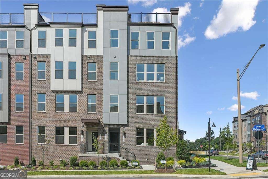 Condo in Atlanta, Georgia, United States 1 - 18698355