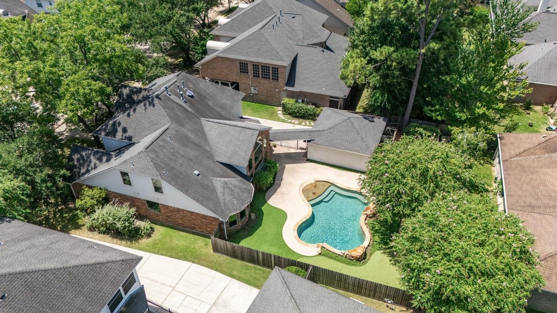 House in Tomball, Texas, United States 3 - 18698720
