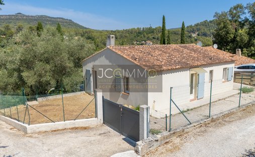 House in Solliès-Toucas, Provence-Alpes-Côte d'Azur, France 1