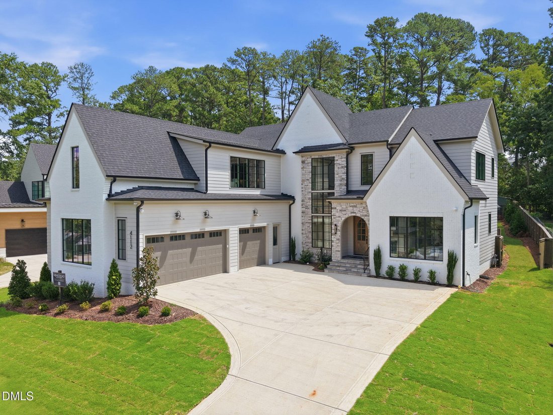 Casa a Raleigh, Carolina del Nord, Stati Uniti 2 - 16326338