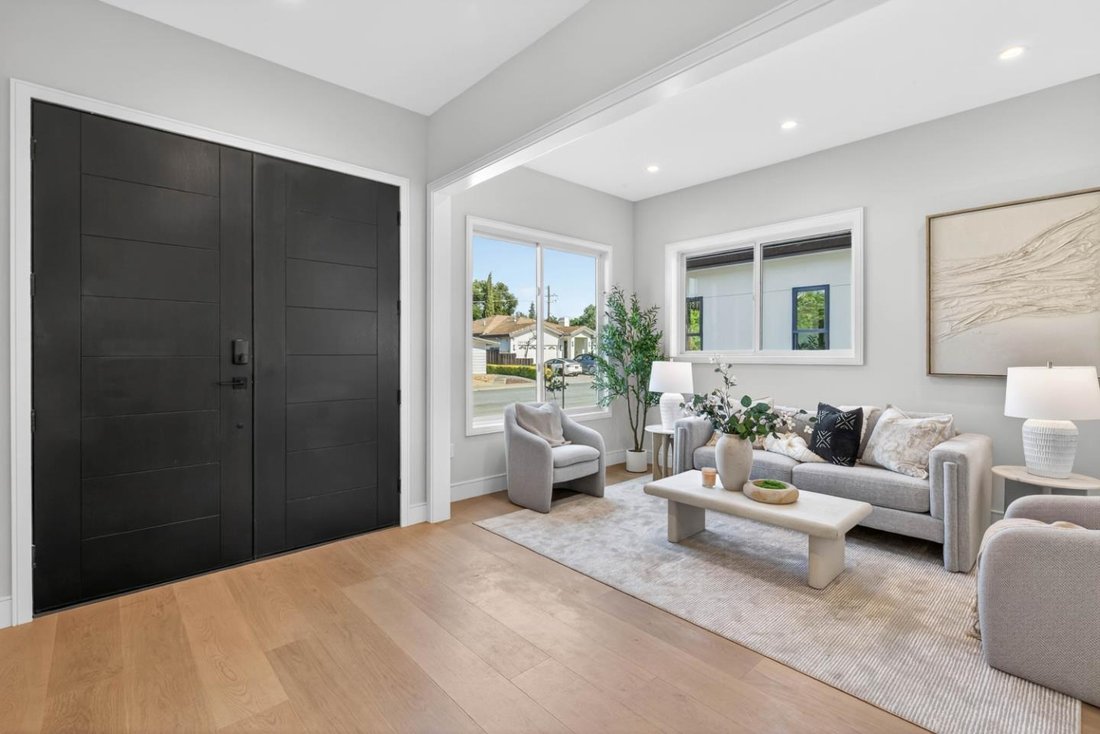 Casa en Cupertino, California, Estados Unidos 2 - 18697946