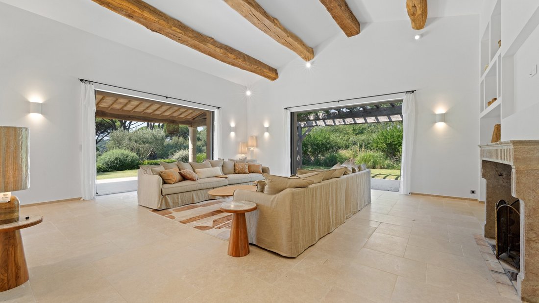 House in Saint-Tropez, Provence-Alpes-Côte d'Azur, France 5 - 18698943