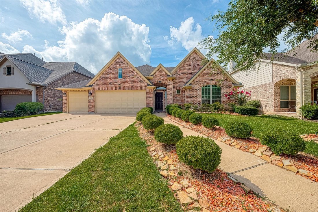 House in Missouri City, Texas, United States 1 - 18698791