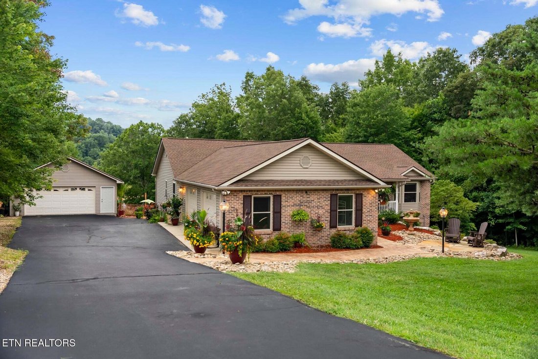 House in Crossville, Tennessee, United States 1 - 18698679