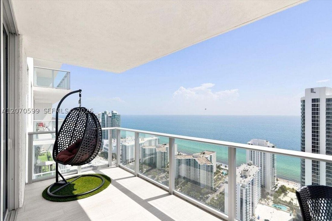 Condominio en Hollywood, Florida, Estados Unidos 1 - 18697308
