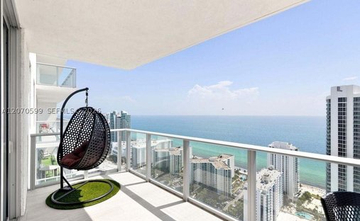 Condominio a Hollywood, Florida, Stati Uniti 1