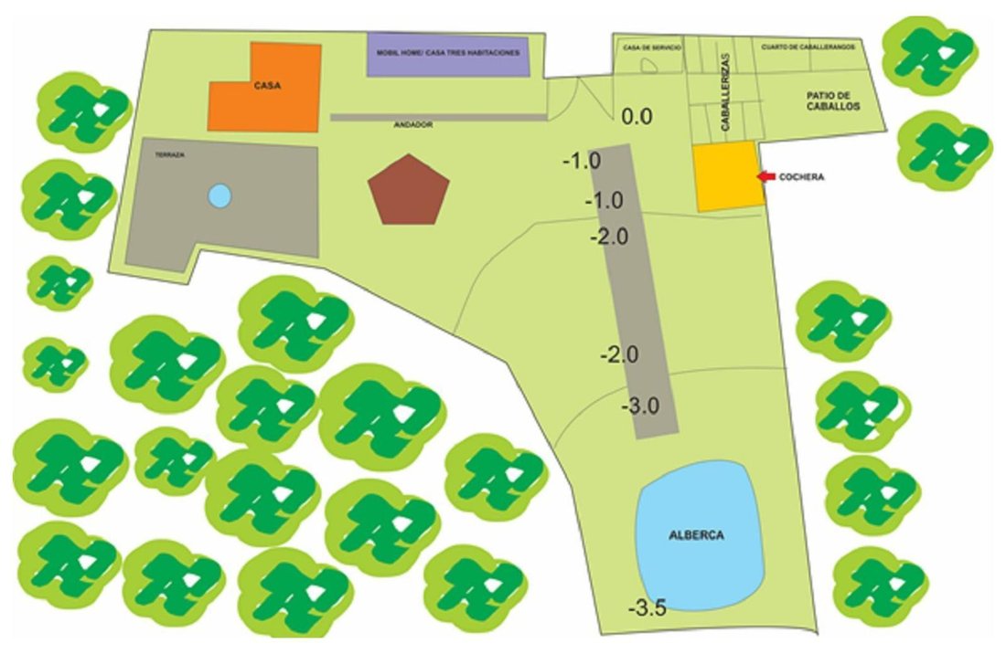 Land in Santa Catarina Yecahuitzotl, Mexico City, Mexico 4 - 18698831