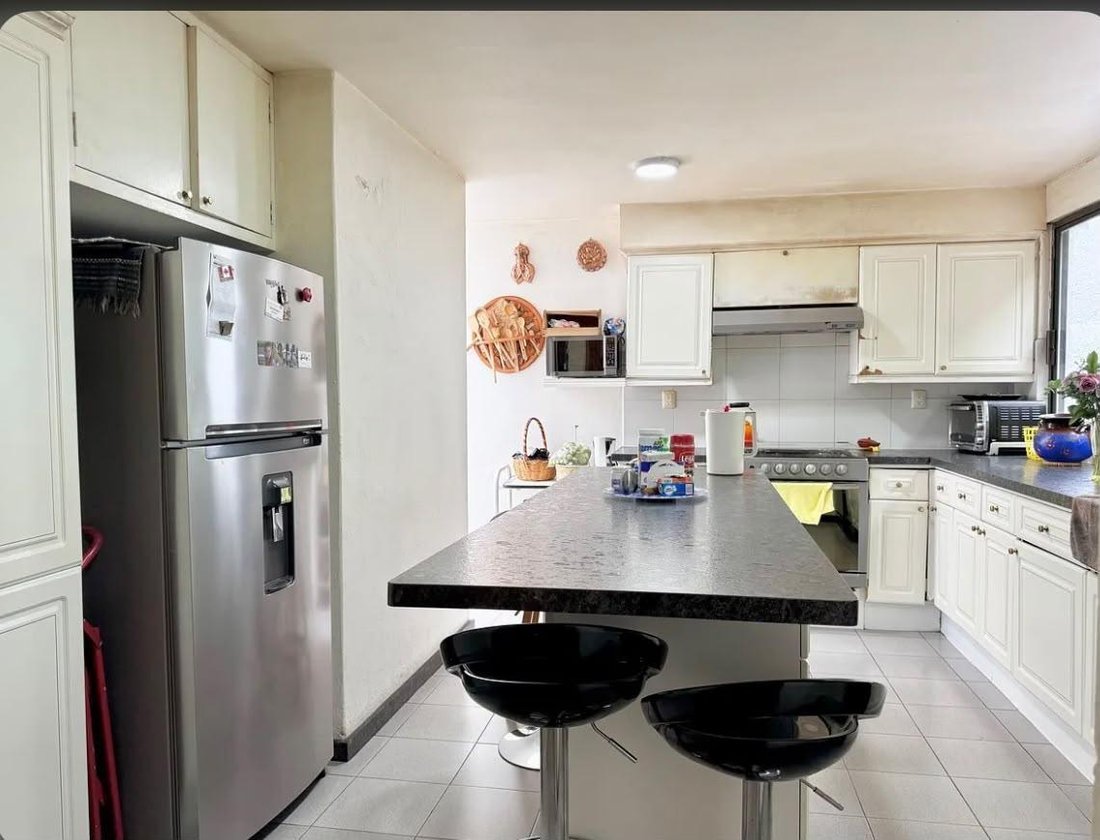 Condo in Mexico City, Mexico 4 - 18696283