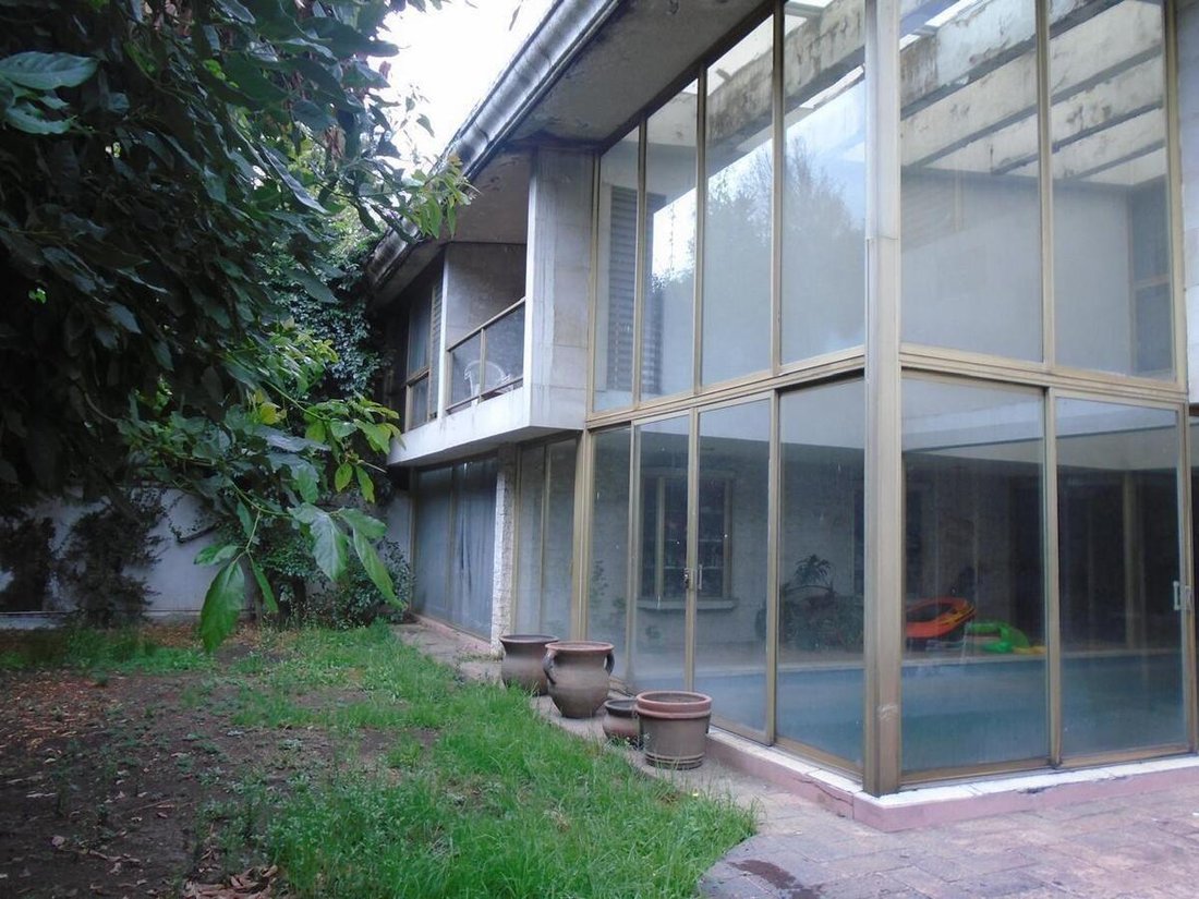 House in Mexico City, Mexico 2 - 18696214