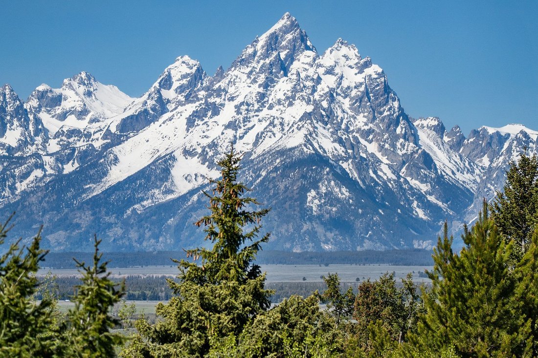 House in Moran, Wyoming, United States 5 - 18696592