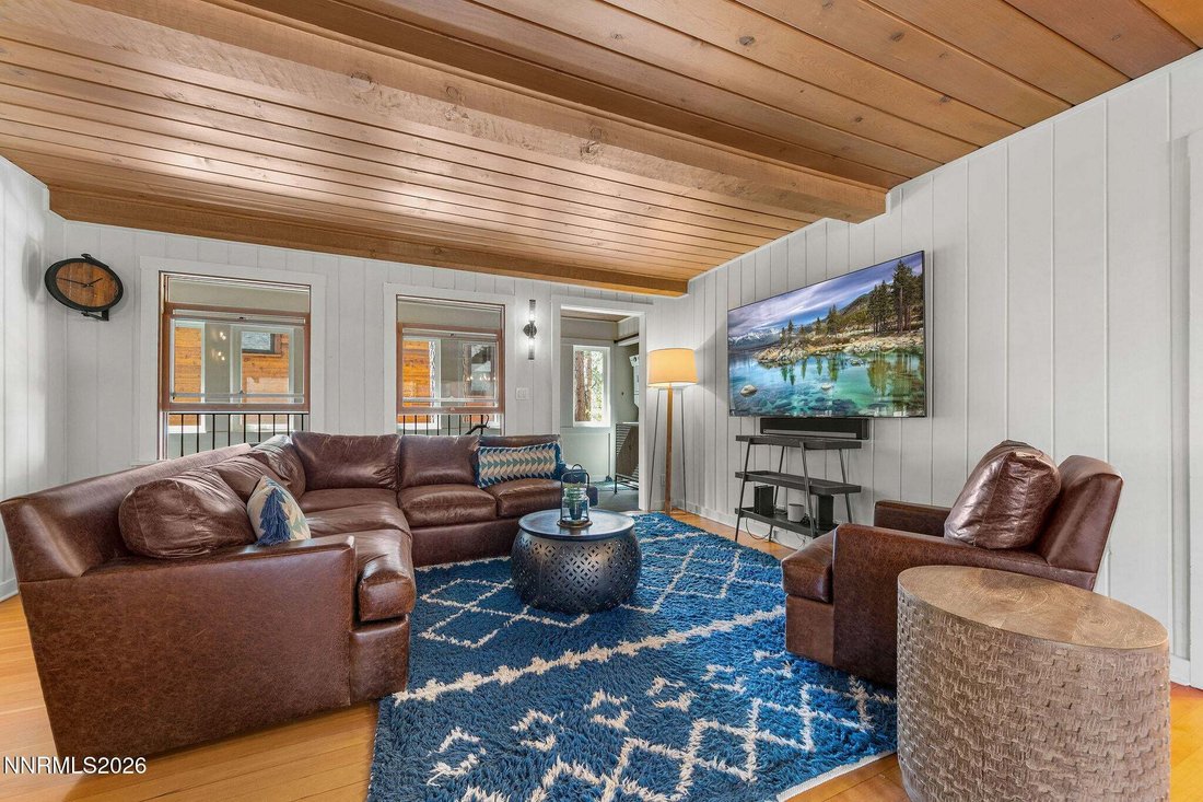 House in Glenbrook, Nevada, United States 3 - 18697418