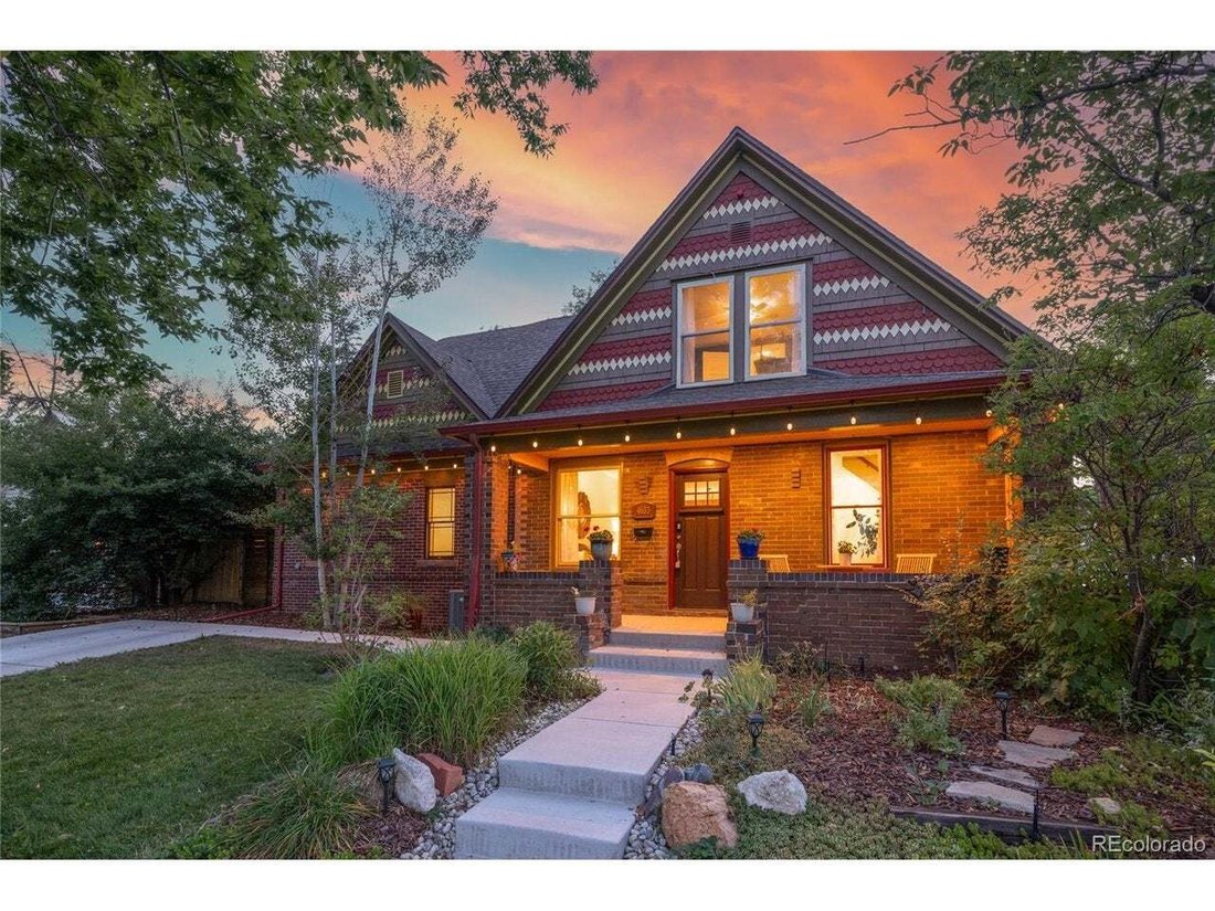 House in Denver, Colorado, United States 1 - 18697180