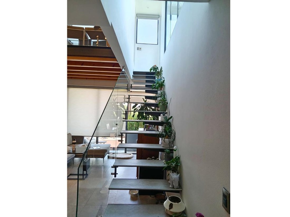 Apartment in Santa Catarina Yecahuitzotl, Mexico City, Mexico 4 - 18696236