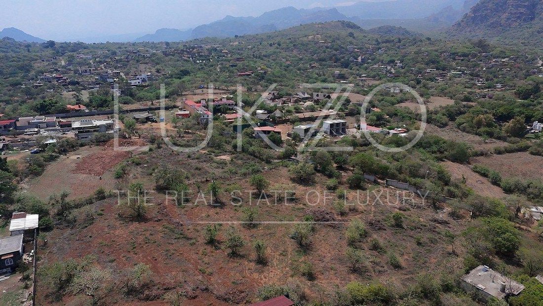 Land in Amatlán de Quetzalcóatl, Morelos, Mexico 5 - 18696319