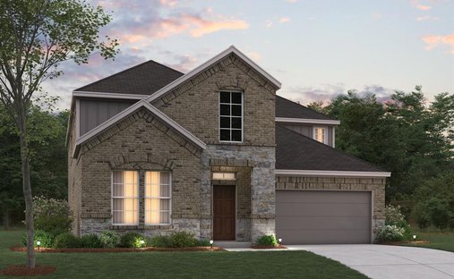 Maison à McKinney, Texas, États-Unis 1