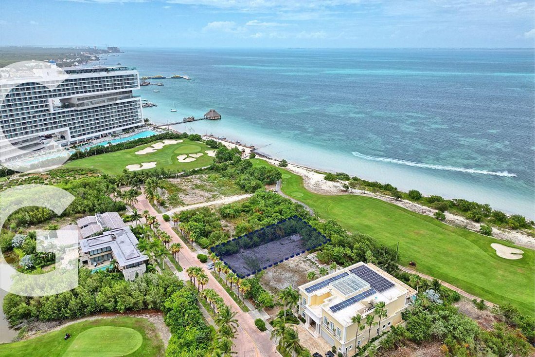 Land in Cancún, Quintana Roo, Mexico 5 - 18696315