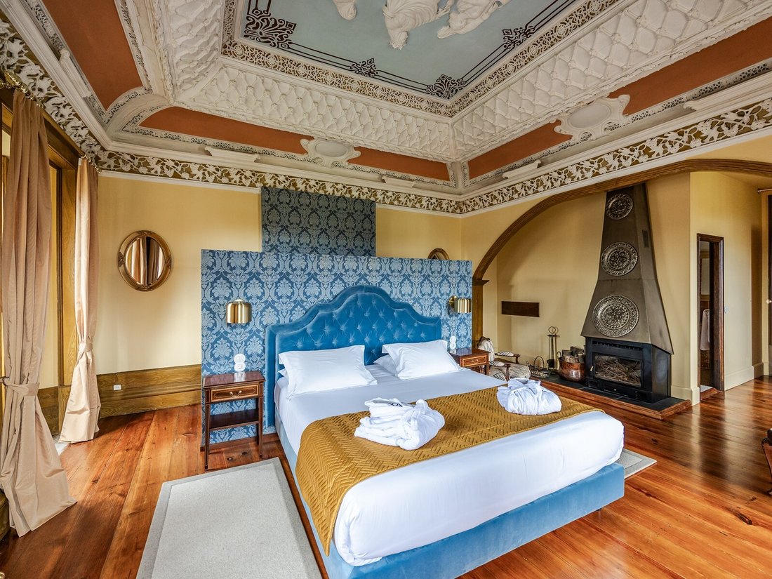 Country House in Seia, Sao Romao e Lapa dos Dinheiros, Guarda District, Portugal 2 - 18696222