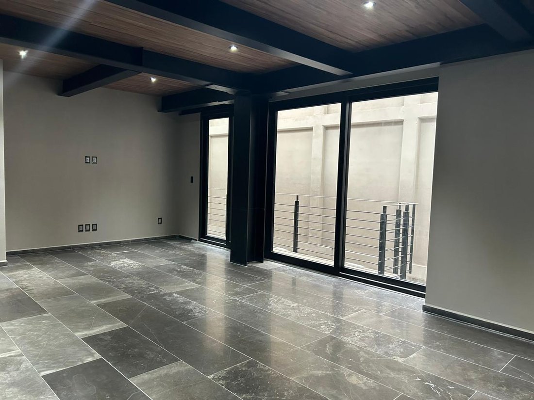 Apartment in Mexico City, Mexico 5 - 18696174