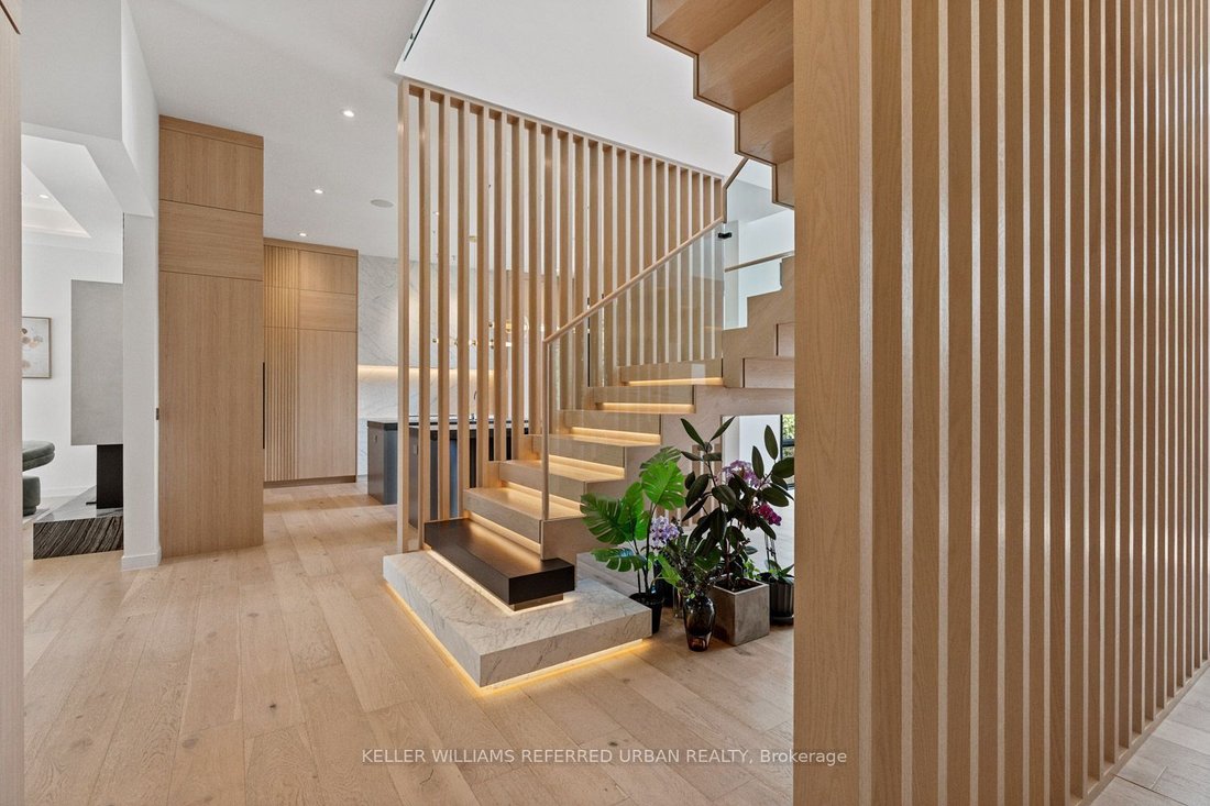 Casa en Toronto, Ontario, Canadá 3 - 18698041