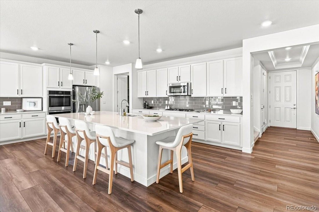 House in Aurora, Colorado, United States 4 - 18698051