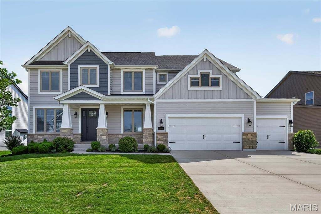 House in O'Fallon, Missouri, United States 1 - 18697538
