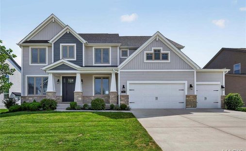 House in O'Fallon, Missouri, United States 1