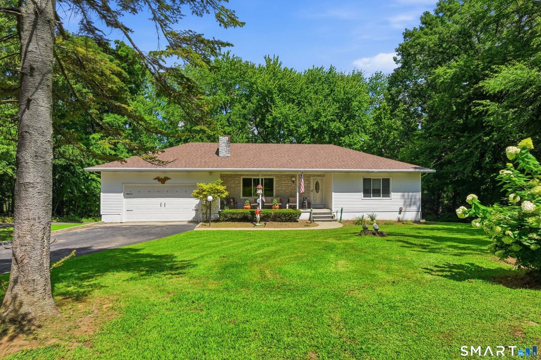 House in New Fairfield, Connecticut, United States 1 - 18697645