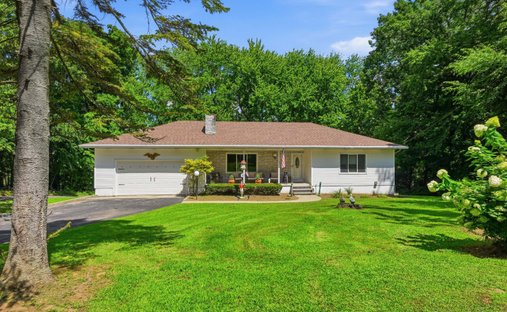 House in New Fairfield, Connecticut, United States 1