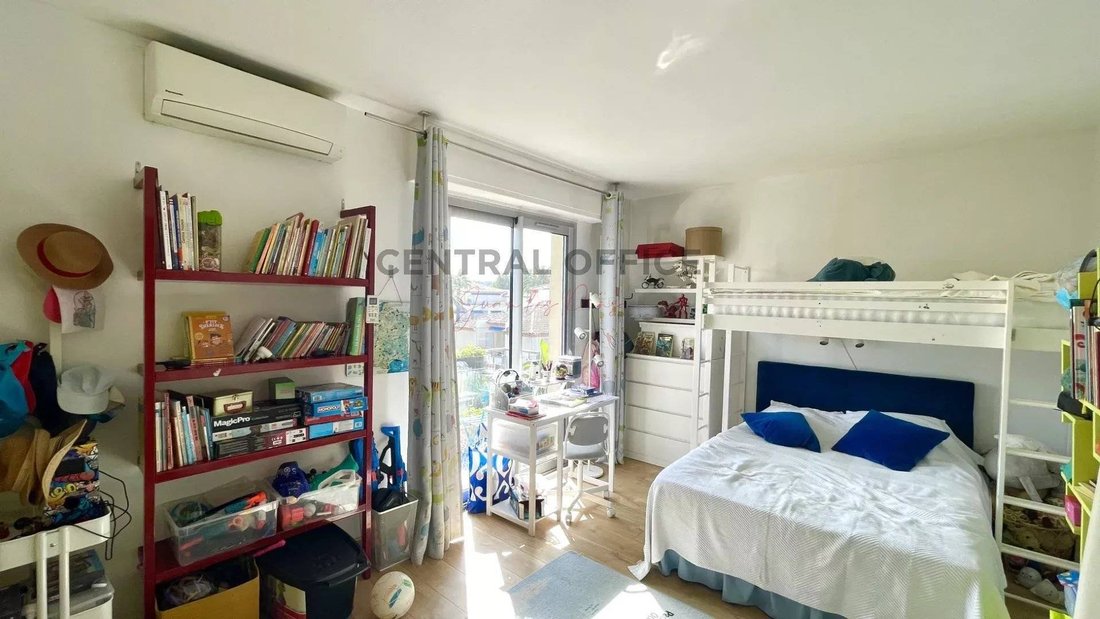 Apartment in Fontmerle, Antibes, France 3 - 18699084